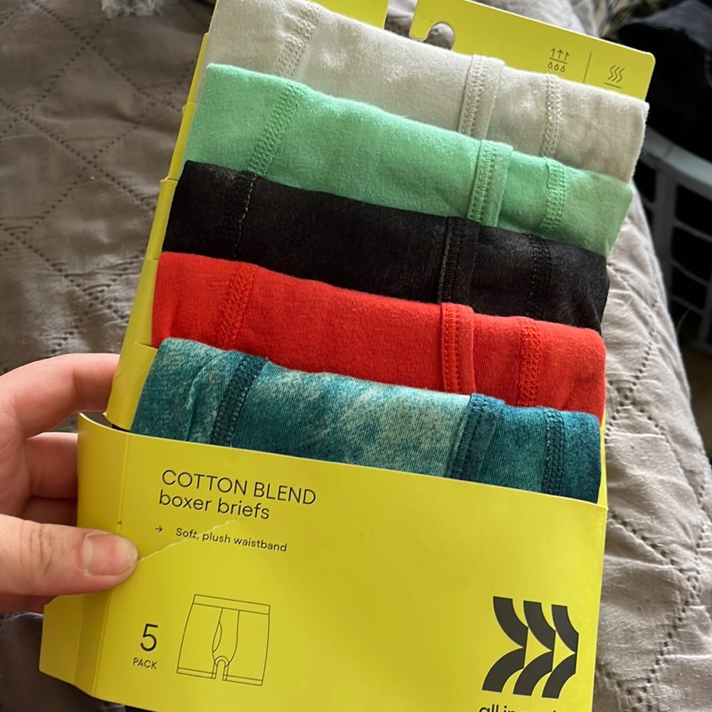 Kids boxers